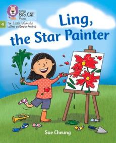Ling, the star painter