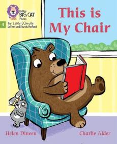 This is my chair