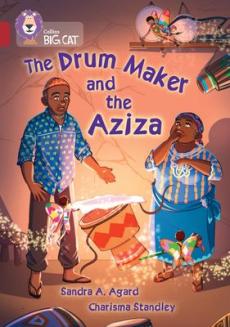Drum maker and the aziza