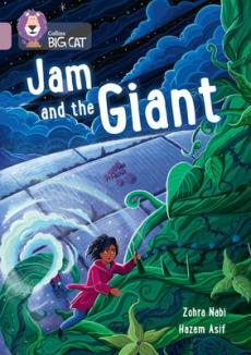 Jam and the giant