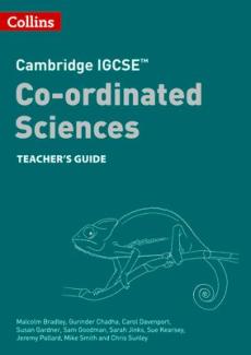 Cambridge igcse (tm) co-ordinated sciences teacher guide
