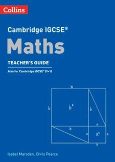 Cambridge igcse (tm) maths teacher's guide