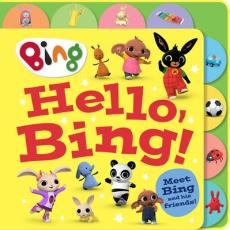 Hello, bing! (tabbed board)