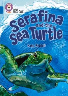 Serafina and the sea turtle