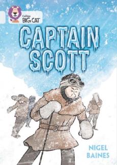 Captain scott