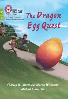 Dragon egg quest