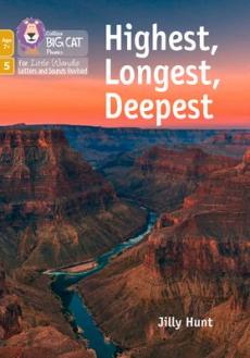 Highest, longest, deepest