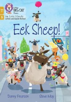 Eek sheep!