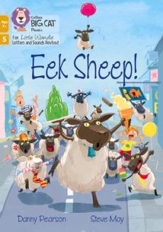 Eek sheep!