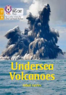 Undersea volcanoes