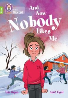 And now nobody likes me