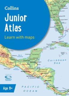 Collins junior atlas