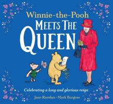 Winnie the pooh meets the queen