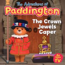 Adventures of paddington: the crown jewels caper