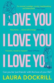 I love you, i love you, i love you