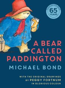 Bear called paddington