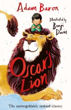 Oscar's lion