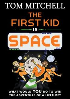 First kid in space