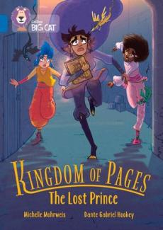 Kingdom of pages: the lost prince