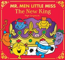 Mr men little miss: the new king