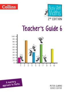 Teacher's guide 6