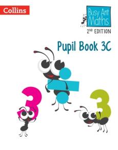 Pupil book 3c