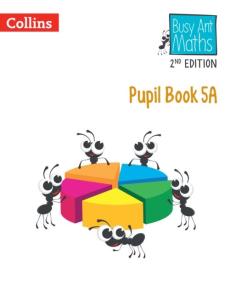 Pupil book 5a