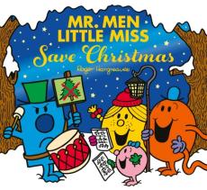 Mr men little miss: save christmas