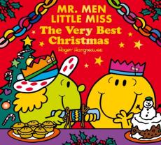 Mr men little miss: the very best christmas