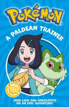 Pokemon: a paldean trainer