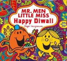 Mr. men little miss happy diwali