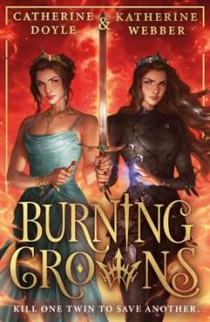 Burning crowns