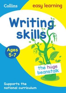 Writing skills activity book ages 5-7