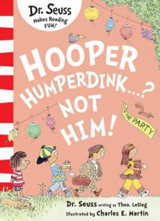 Hooper humperdinkâ€¦? not him!