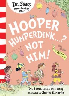 Hooper humperdinkâ€¦? not him!