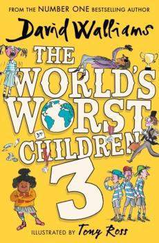 The world's worst children (3)