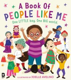 Book of people like me