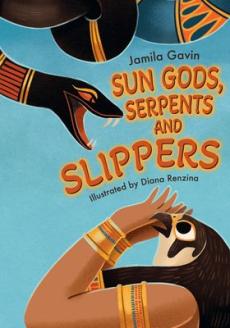 Sun gods, serpents and slippers