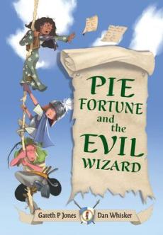 Pie fortune and the evil wizard