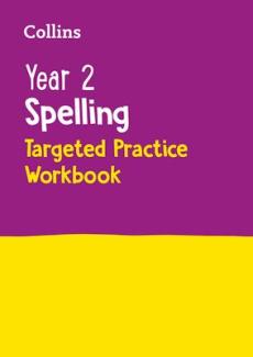 Year 2 spelling targeted practice workbook