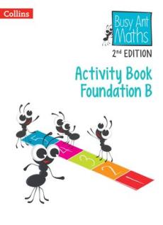Activity book b foundation