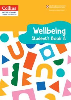 International lower secondary wellbeing student's book 8