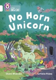 No horn unicorn