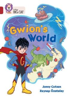 Gwion's world