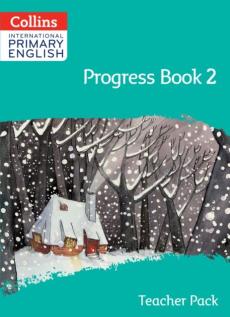 International primary english progress book teacher's pack: stage 2