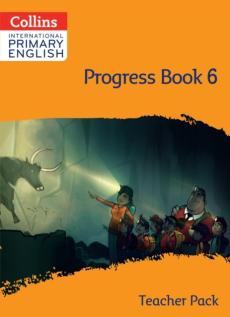 International primary english progress book teacher's pack: stage 6