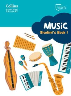 Cambridge primary music studentâ€™s book stage 1