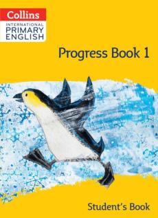 International primary english progress book student's book: stage 1