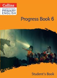 International primary english progress book student's book: stage 6