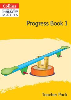 International primary maths progress book teacher pack: stage 1